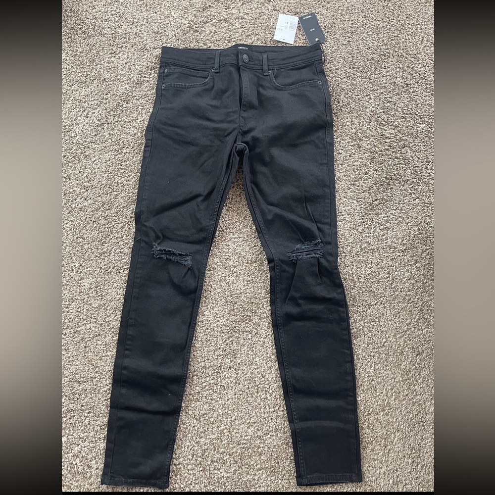 Forever 21 Slim Fit Jeans size 31